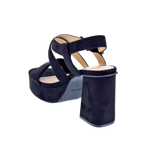 Sandalias Mtng zapatos Mujer modelo Sindy Negro 