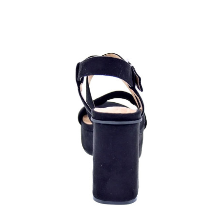 Sandalias Mtng zapatos Mujer modelo Sindy Negro 