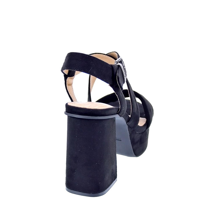 Sandalias Mtng zapatos Mujer modelo Sindy Negro 