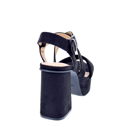 Sandalias Mtng zapatos Mujer modelo Sindy Negro 