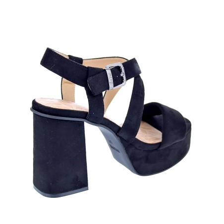 Sandalias Mtng zapatos Mujer modelo Sindy Negro 