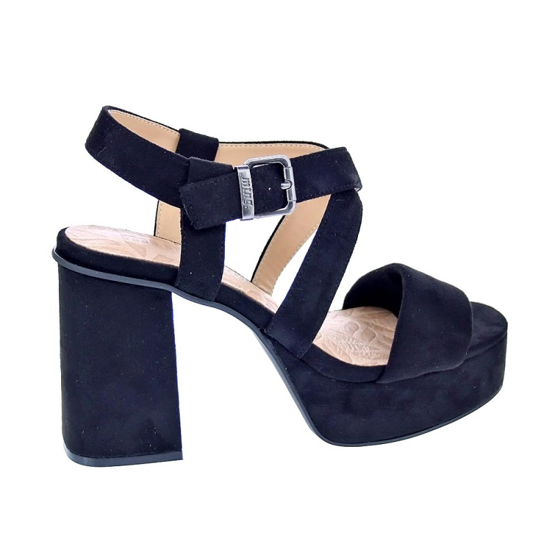 Sandalias Mtng zapatos Mujer modelo Sindy Negro 