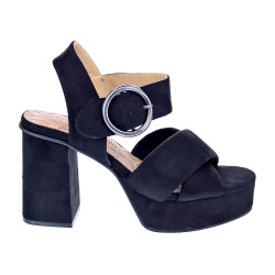 Sandalias Mtng zapatos Mujer modelo Sindy Negro 