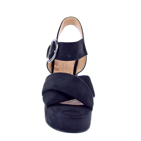Sandalias Mtng zapatos Mujer modelo Sindy Negro 