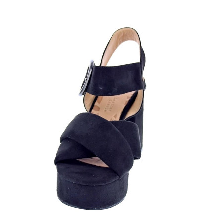 Sandalias Mtng zapatos Mujer modelo Sindy Negro 