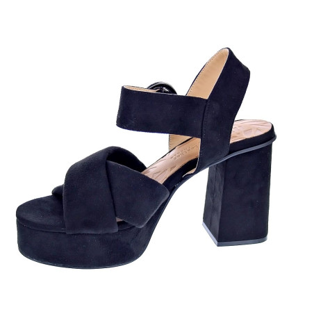Sandalias Mtng zapatos Mujer modelo Sindy Negro 