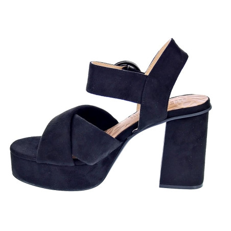 Sandalias Mtng zapatos Mujer modelo Sindy Negro 