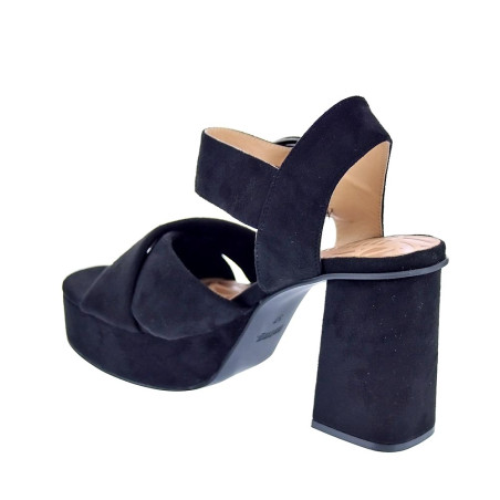 Sandalias Mtng zapatos Mujer modelo Sindy Negro 