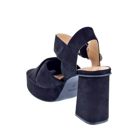 Sandalias Mtng zapatos Mujer modelo Sindy Negro 