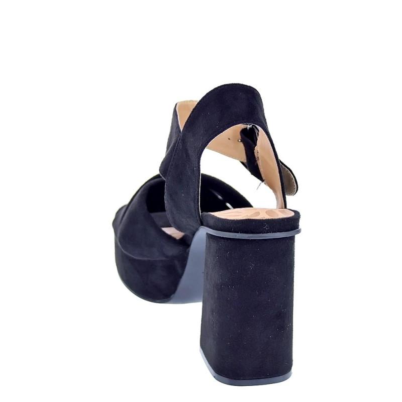 Sandalias Mtng zapatos Mujer modelo Sindy Negro 