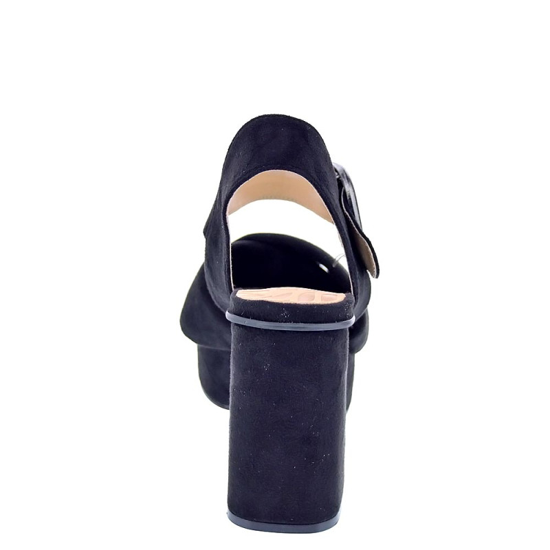 Sandalias Mtng zapatos Mujer modelo Sindy Negro 