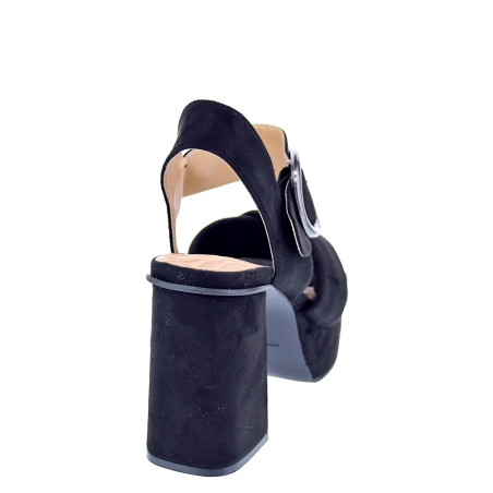 Sandalias Mtng zapatos Mujer modelo Sindy Negro 
