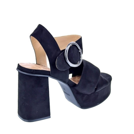 Sandalias Mtng zapatos Mujer modelo Sindy Negro 