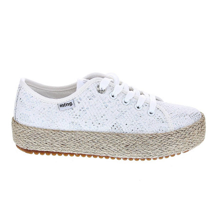 Zapatillas Mtng zapatos Mujer modelo Caribe Blanco 