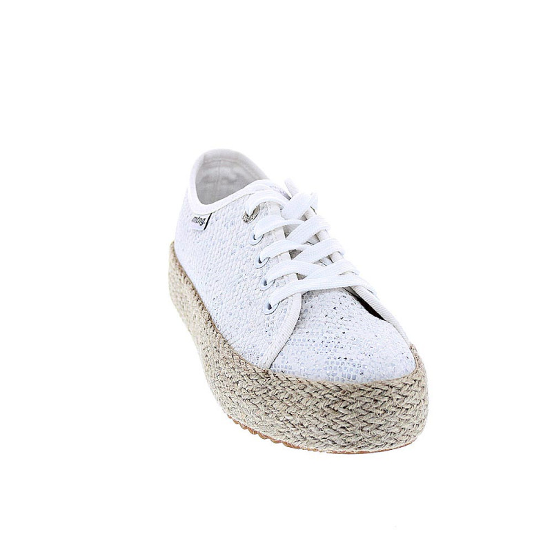 Zapatillas Mtng zapatos Mujer modelo Caribe Blanco 