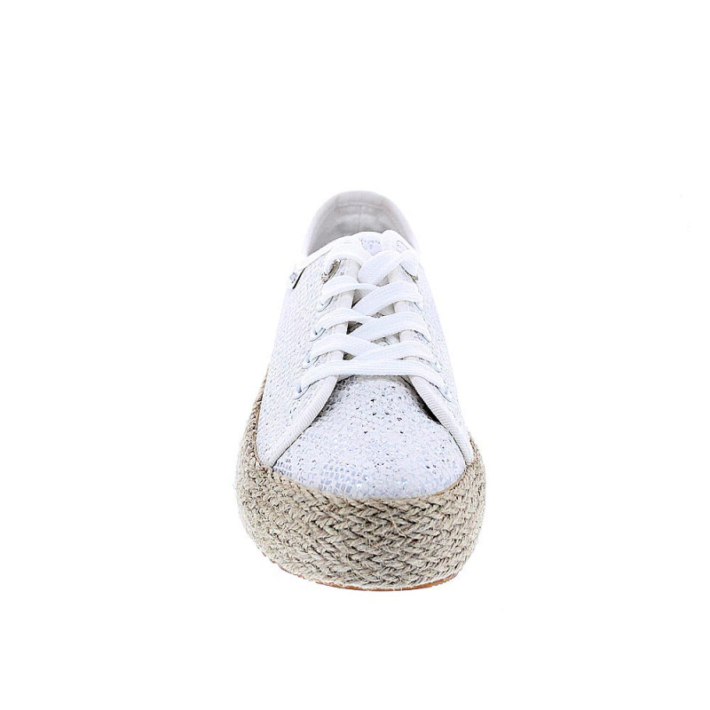 Zapatillas Mtng zapatos Mujer modelo Caribe Blanco 