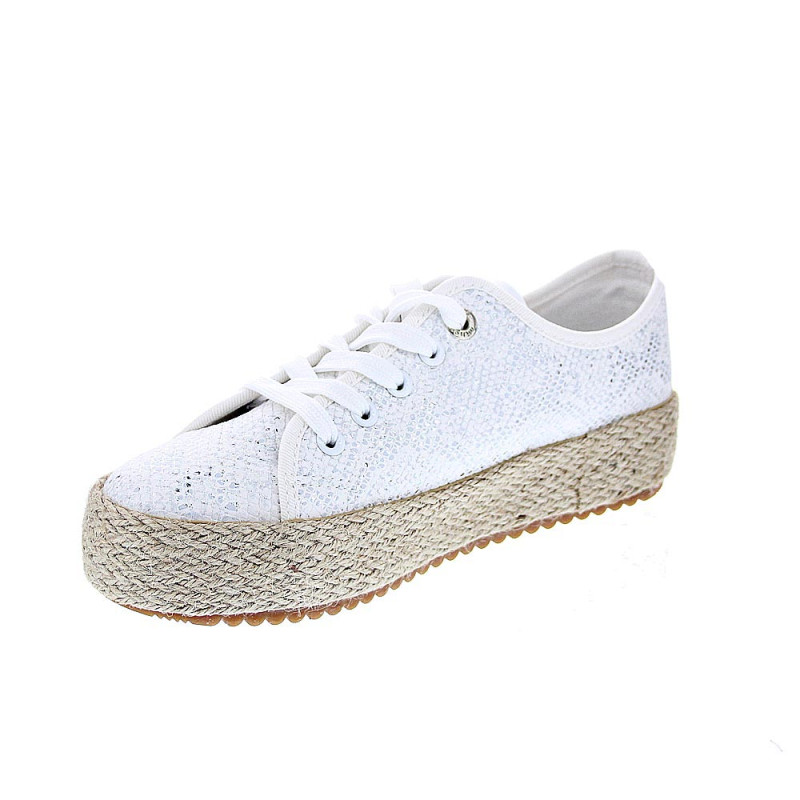 Zapatillas Mtng zapatos Mujer modelo Caribe Blanco 