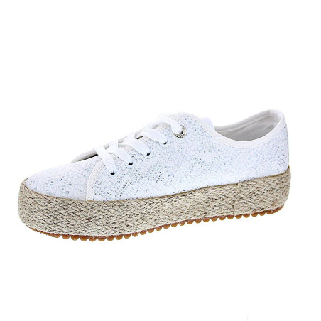 Zapatillas Mtng zapatos Mujer modelo Caribe Blanco 