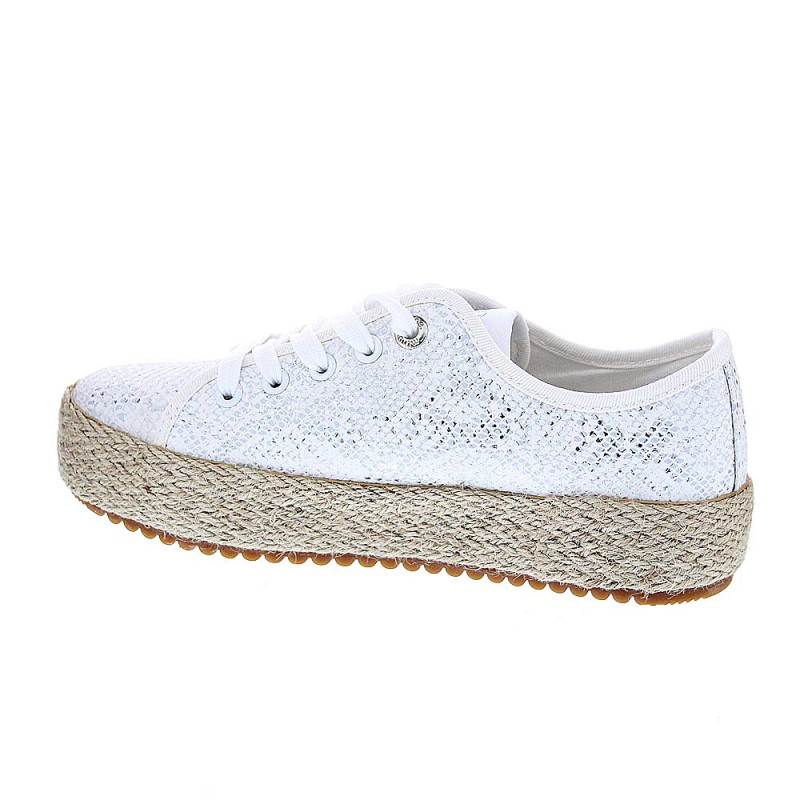 Zapatillas Mtng zapatos Mujer modelo Caribe Blanco 