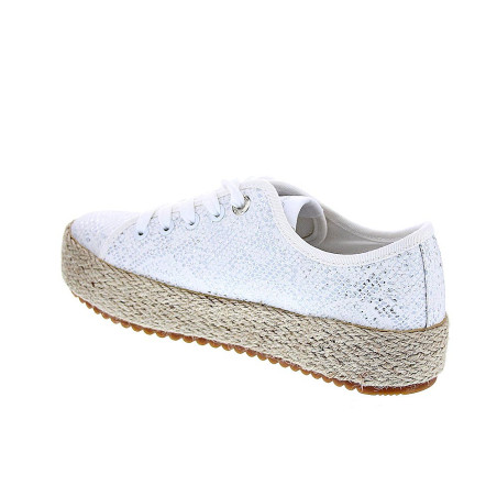Zapatillas Mtng zapatos Mujer modelo Caribe Blanco 