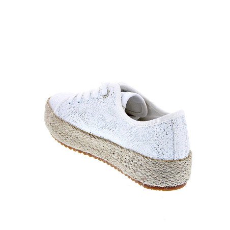 Zapatillas Mtng zapatos Mujer modelo Caribe Blanco 