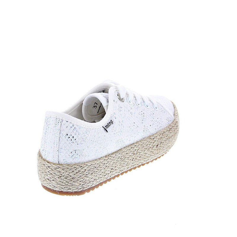 Zapatillas Mtng zapatos Mujer modelo Caribe Blanco 