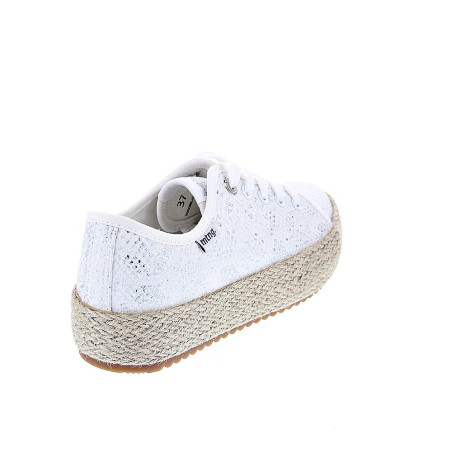 Zapatillas Mtng zapatos Mujer modelo Caribe Blanco 