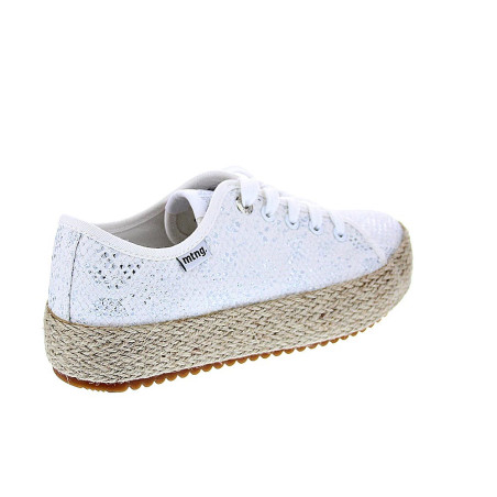 Zapatillas Mtng zapatos Mujer modelo Caribe Blanco 