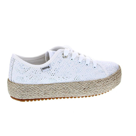 Zapatillas Mtng zapatos Mujer modelo Caribe Blanco 