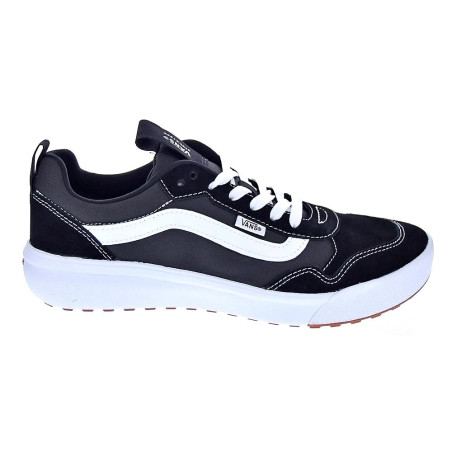 Zapatillas Vans zapatos Hombre modelo Range Exp Negro Cordón