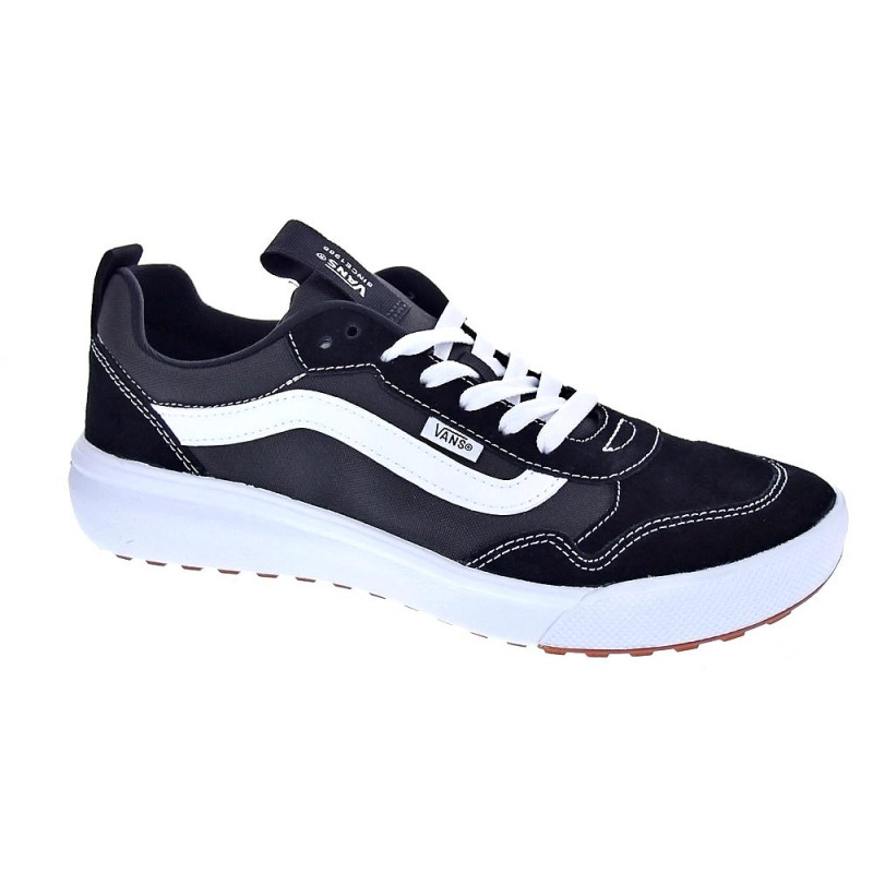 Zapatillas Vans zapatos Hombre modelo Range Exp Negro Cordón