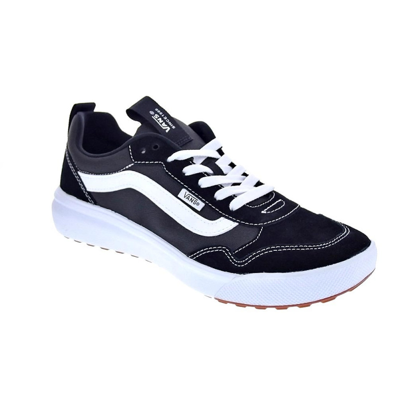 Zapatillas Vans zapatos Hombre modelo Range Exp Negro Cordón