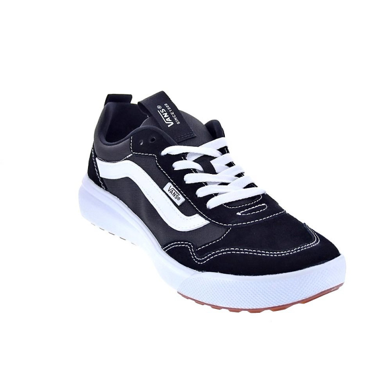 Zapatillas Vans zapatos Hombre modelo Range Exp Negro Cordón
