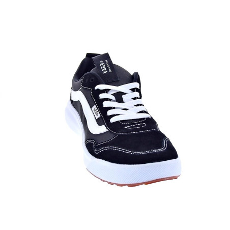 Zapatillas Vans zapatos Hombre modelo Range Exp Negro Cordón