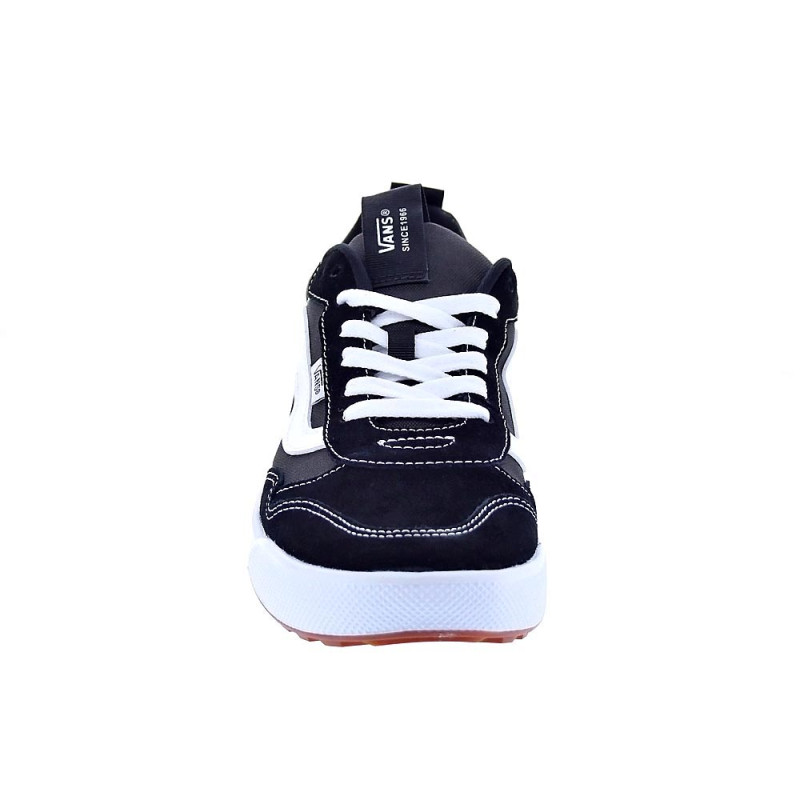 Zapatillas Vans zapatos Hombre modelo Range Exp Negro Cordón