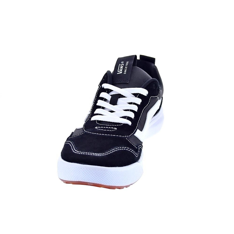 Zapatillas Vans zapatos Hombre modelo Range Exp Negro Cordón