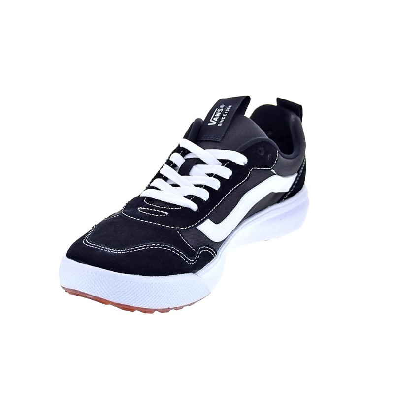 Zapatillas Vans zapatos Hombre modelo Range Exp Negro Cordón