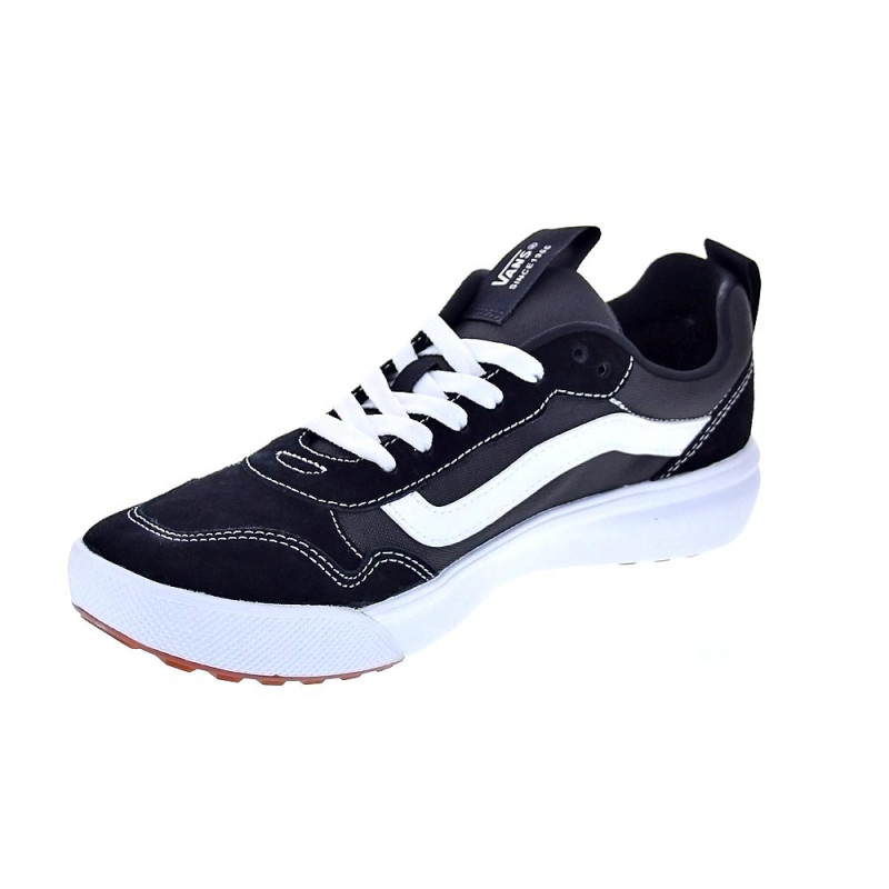 Zapatillas Vans zapatos Hombre modelo Range Exp Negro Cordón