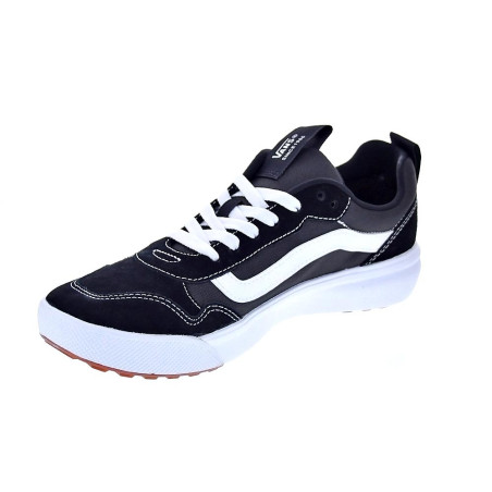 Zapatillas Vans zapatos Hombre modelo Range Exp Negro Cordón