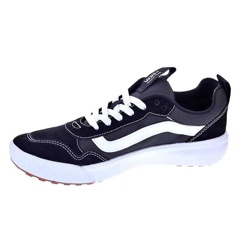 Zapatillas Vans zapatos Hombre modelo Range Exp Negro Cordón
