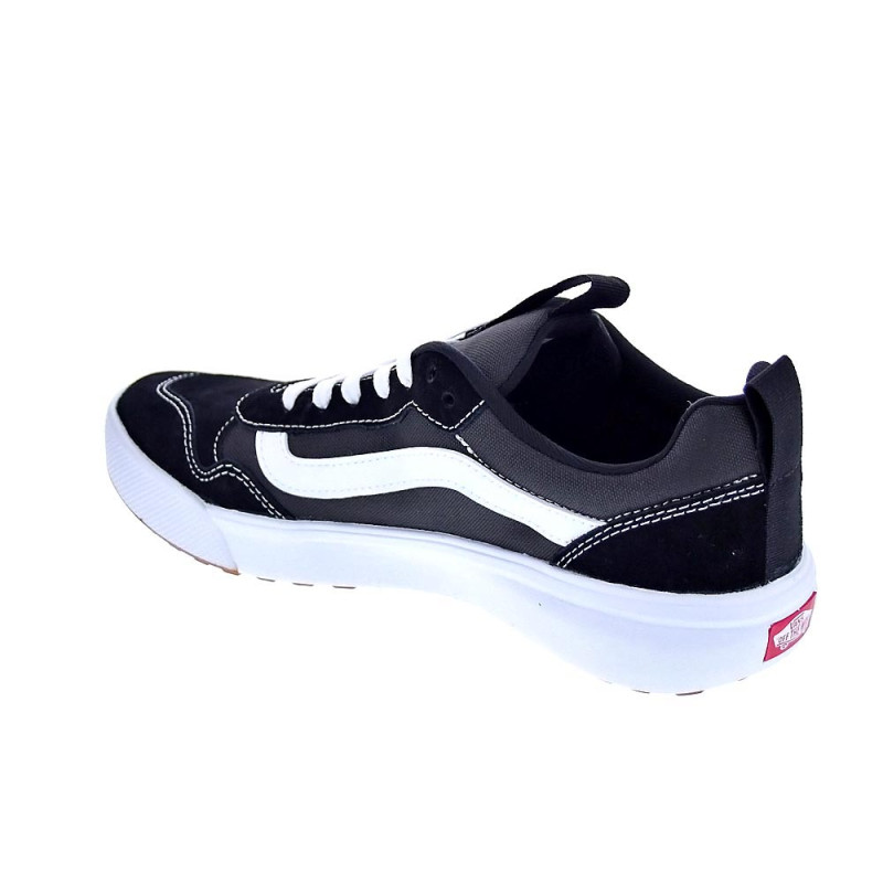 Zapatillas Vans zapatos Hombre modelo Range Exp Negro Cordón