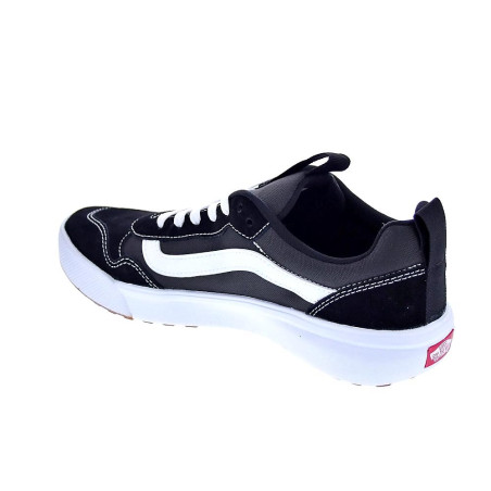 Zapatillas Vans zapatos Hombre modelo Range Exp Negro Cordón