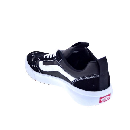 Zapatillas Vans zapatos Hombre modelo Range Exp Negro Cordón