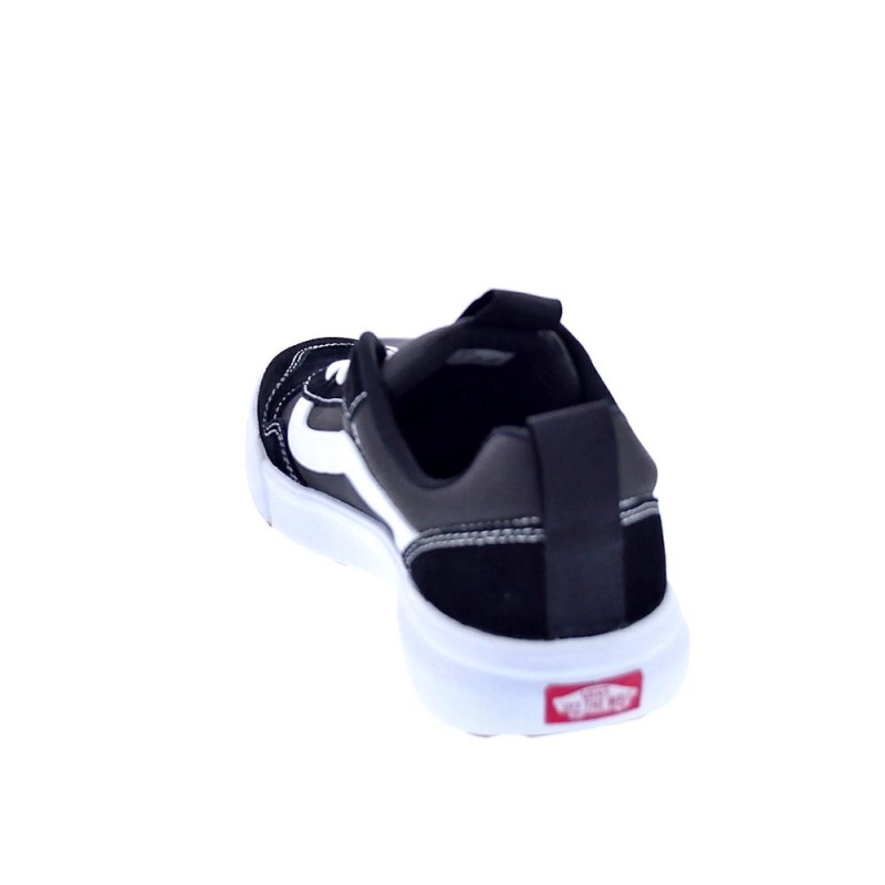 Zapatillas Vans zapatos Hombre modelo Range Exp Negro Cordón