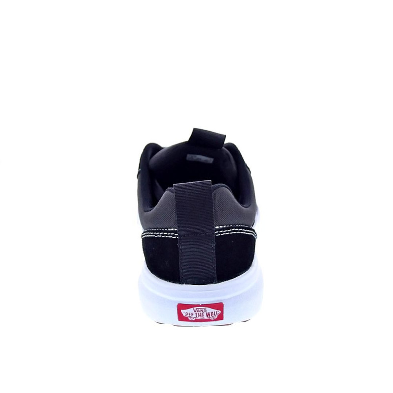 Zapatillas Vans zapatos Hombre modelo Range Exp Negro Cordón