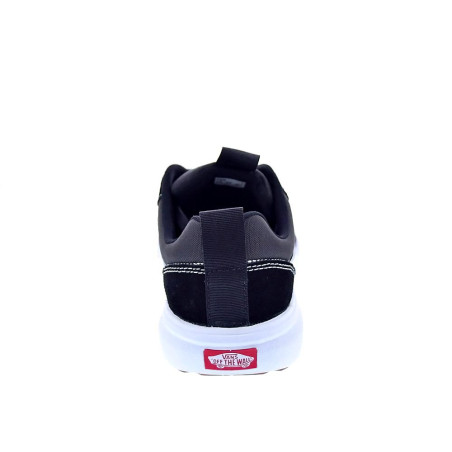 Zapatillas Vans zapatos Hombre modelo Range Exp Negro Cordón