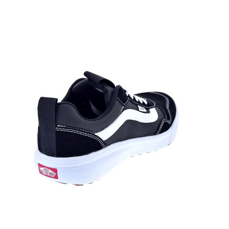 Zapatillas Vans zapatos Hombre modelo Range Exp Negro Cordón