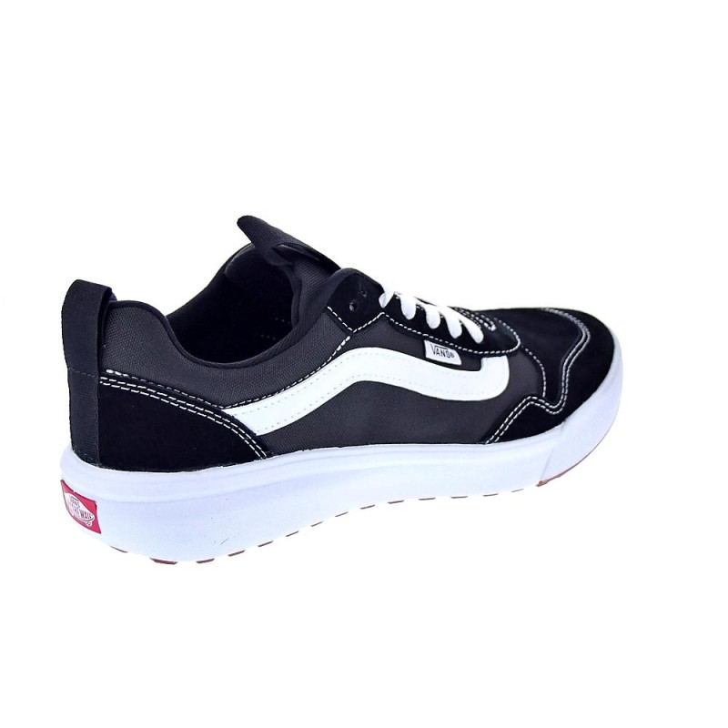 Zapatillas Vans zapatos Hombre modelo Range Exp Negro Cordón