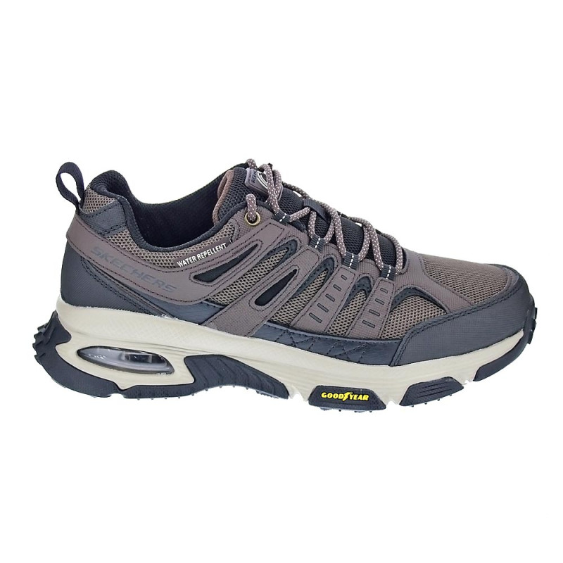 Zapatillas Skechers zapatos Hombre modelo Skech-Air Gris 