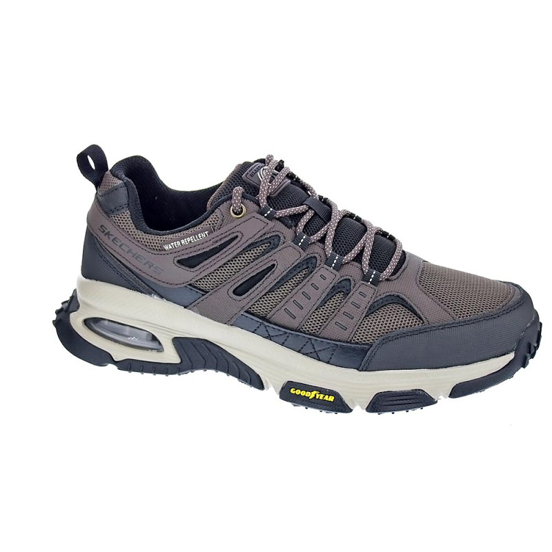 Zapatillas Skechers zapatos Hombre modelo Skech-Air Gris 